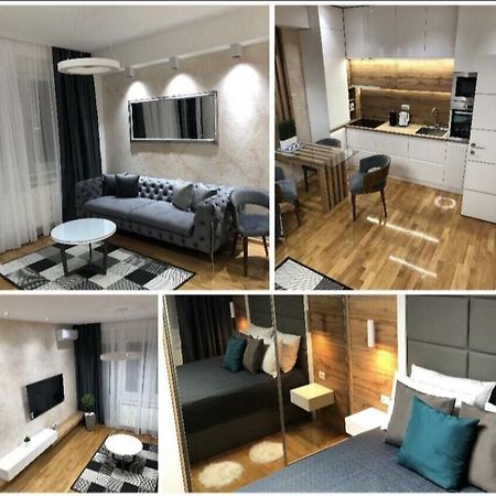Lux Apartman 33 كراغوييفاك المظهر الخارجي الصورة