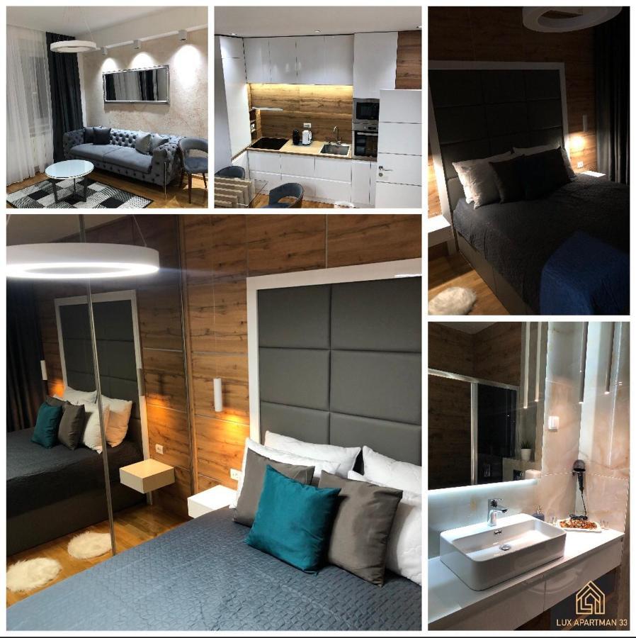 Lux Apartman 33 كراغوييفاك المظهر الخارجي الصورة