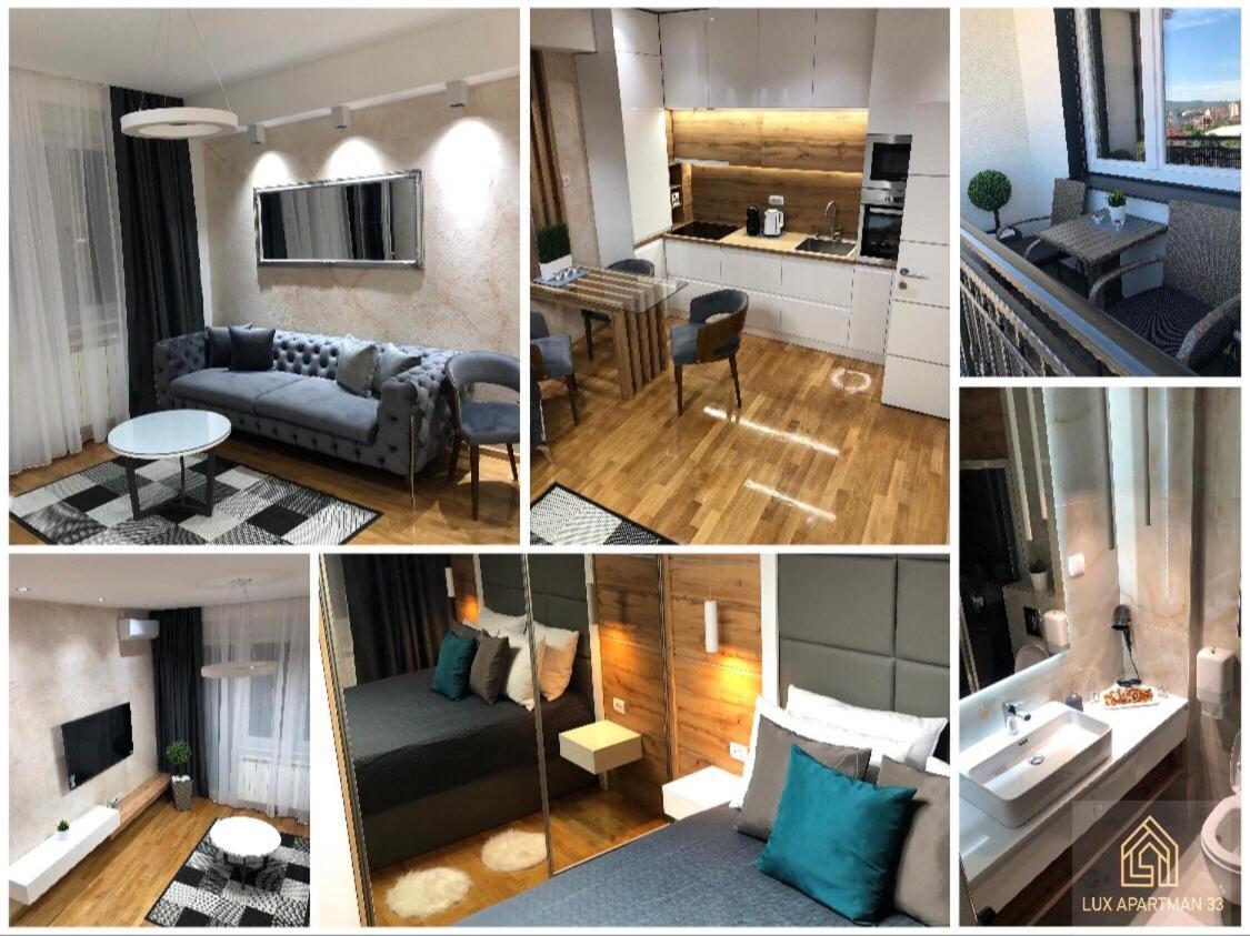 Lux Apartman 33 كراغوييفاك المظهر الخارجي الصورة