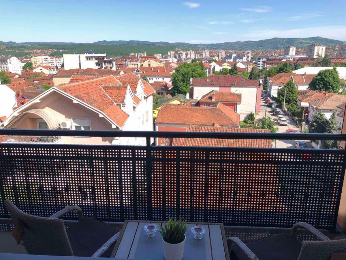 Lux Apartman 33 كراغوييفاك المظهر الخارجي الصورة