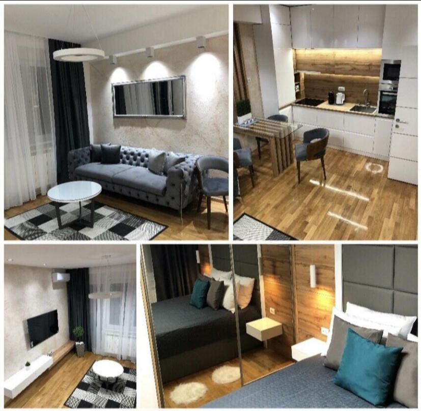 Lux Apartman 33 كراغوييفاك المظهر الخارجي الصورة